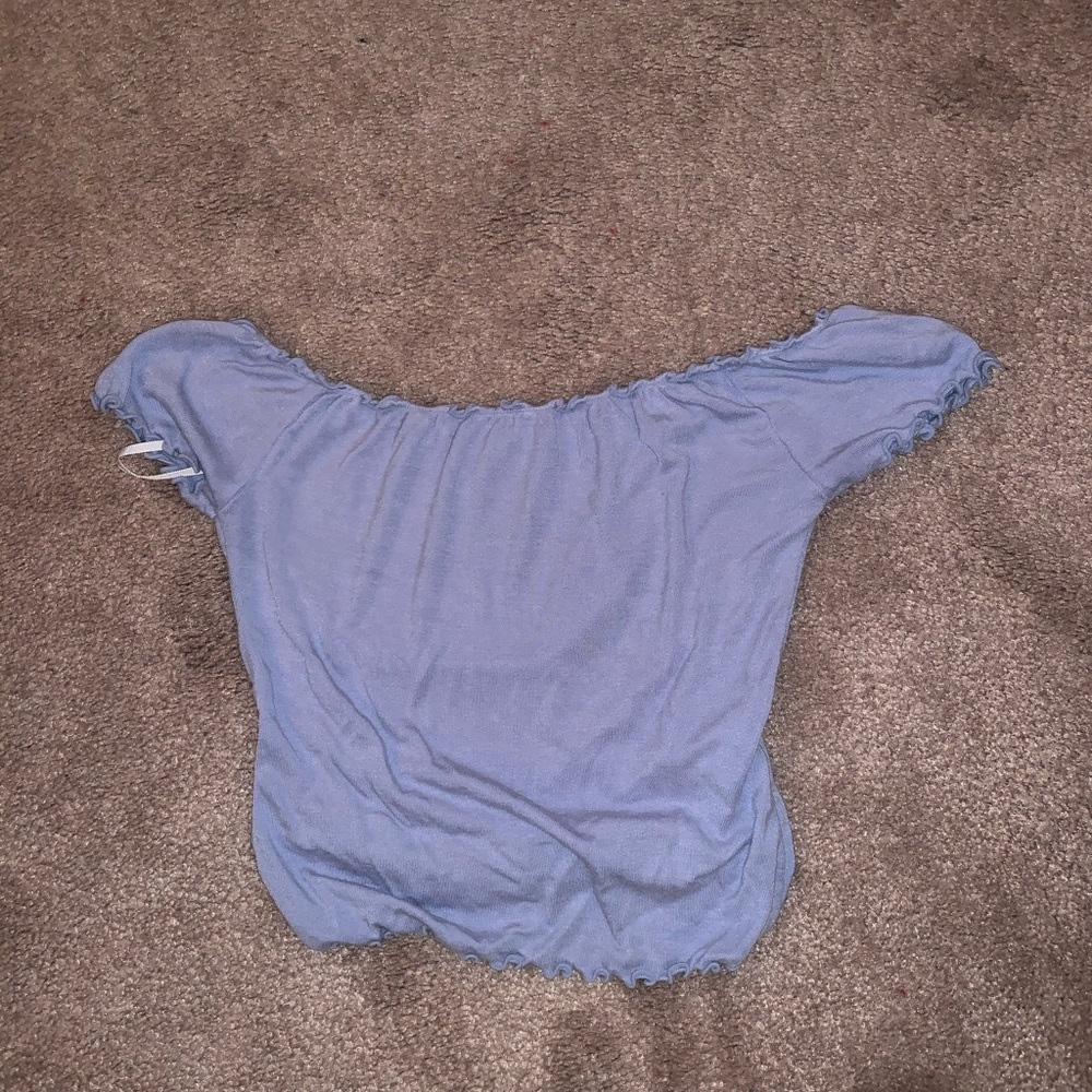 Forever 21 Crop Top
